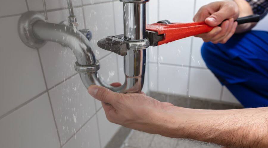 Local tankless water heater installation in Wayside, TX